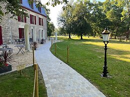 Domaine de La Briandais, a place of electromagnetic sobriety