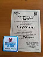 I Gerani B&B