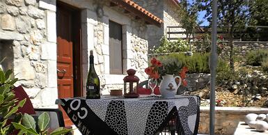 Arcadian Stone House For You