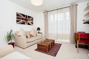 Stylish One Bedroom Flat in Vauxhall