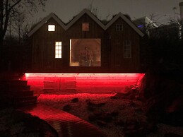 ICELAND SJF Villa , Hot tub & Outdoor Sauna Amazing Mountains View - 1