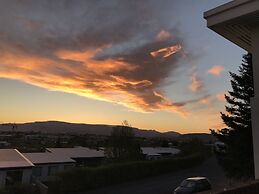 ICELAND SJF Villa , Hot tub & Outdoor Sauna Amazing Mountains View - 1