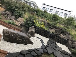 ICELAND SJF Villa , Hot tub & Outdoor Sauna Amazing Mountains View - 1