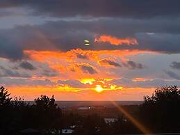 ICELAND SJF Villa , Hot tub & Outdoor Sauna Amazing Mountains View - 1