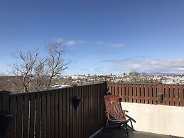 ICELAND SJF Villa , Hot tub & Outdoor Sauna Amazing Mountains View - 1