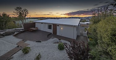 ICELAND SJF Villa , Hot tub & Outdoor Sauna Amazing Mountains View - 1