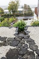 ICELAND SJF Villa , Hot tub & Outdoor Sauna Amazing Mountains View - 1