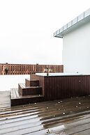 ICELAND SJF Villa , Hot tub & Outdoor Sauna Amazing Mountains View - 1