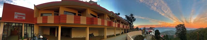 Uttarakhand Resort