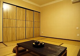 Beijing Sanlitun 2-Bedroom Spacious Apartment