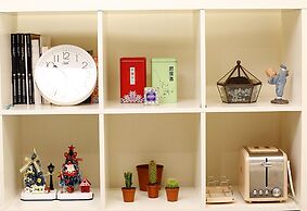 Beijing Sanlitun 2-Bedroom Spacious Apartment