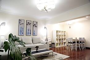 Beijing Sanlitun 2-Bedroom Spacious Apartment