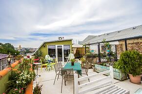Terrace Garden
