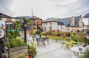 Terrace Garden