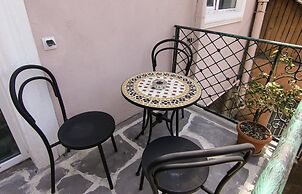 Terrace Garden