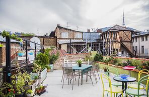 Terrace Garden