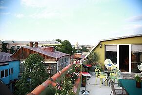 Terrace Garden