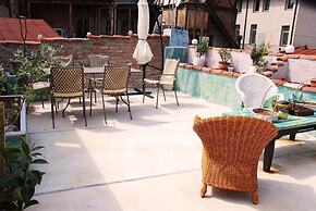 Terrace Garden