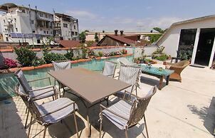 Terrace Garden