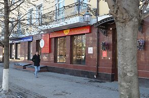 Mini Hotel Uyut on Prospekt Putina 8