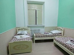 Mini Hotel Uyut on Prospekt Putina 8