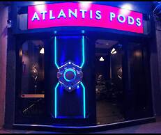 Atlantis Pods at Little India
