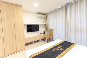 Me Gustas Park View Hotel