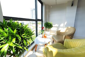 Me Gustas Park View Hotel