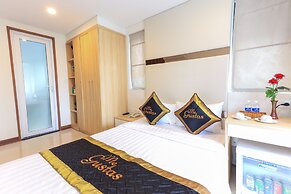 Me Gustas Park View Hotel