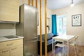 Nice Hostel Mokhovaya