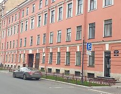 Nice Hostel Mokhovaya
