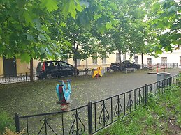 Nice Hostel Mokhovaya