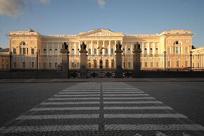 Nice Hostel Mokhovaya