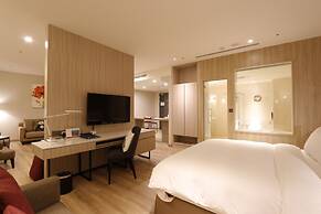 AJ Hotel Hsinchu