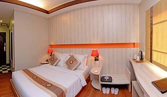 Hotel Shwe Gone Daing