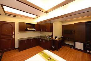 Hotel Shwe Gone Daing