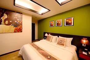 Hotel Shwe Gone Daing