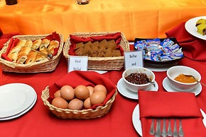 Hotel Shwe Gone Daing