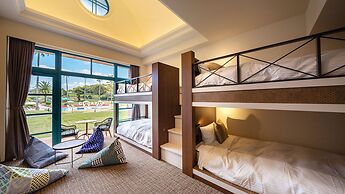 Ooedo Onsen Monogatari Premium Saikaibashi