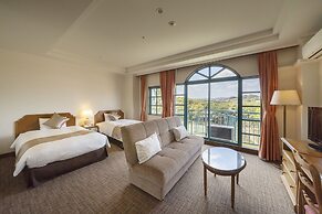 Ooedo Onsen Monogatari Premium Saikaibashi