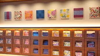 Ooedo Onsen Monogatari Premium Saikaibashi