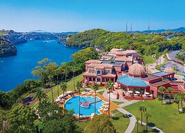 Ooedo Onsen Monogatari Premium Saikaibashi