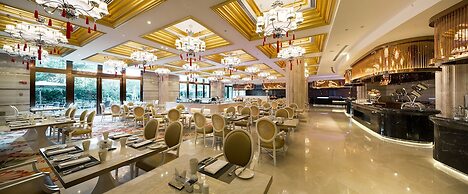 Fuzhou Jeurong Hotel