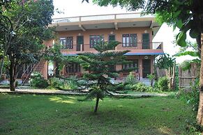 Traveller Jungle Camp