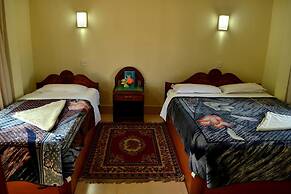 Traveller Jungle Camp