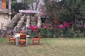 Traveller Jungle Camp