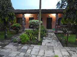 Traveller Jungle Camp