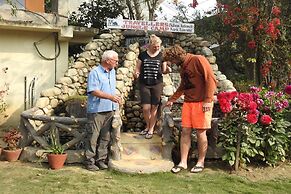 Traveller Jungle Camp