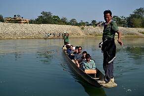 Traveller Jungle Camp