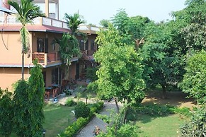 Traveller Jungle Camp